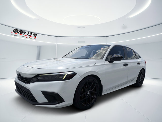 Used 2022 Honda Civic Sport image 7