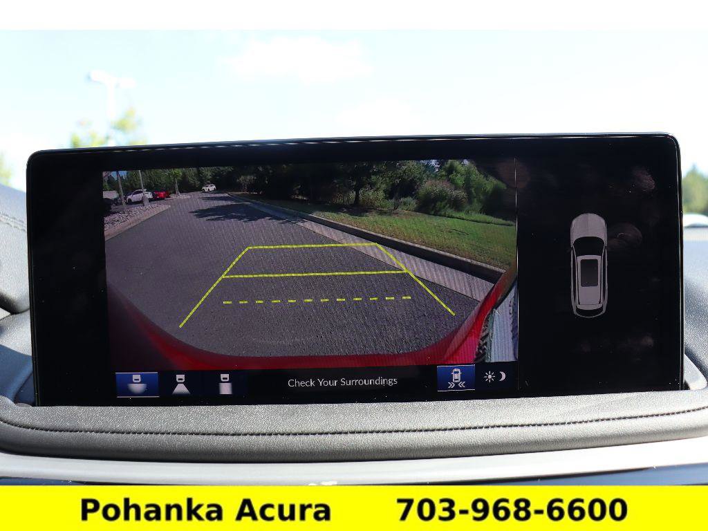 Certified 2025 Acura MDX SH-AWD w/ Technology Package image 12
