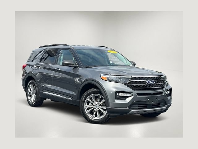 Used 2023 Ford Explorer XLT w/ Equipment Group 202A