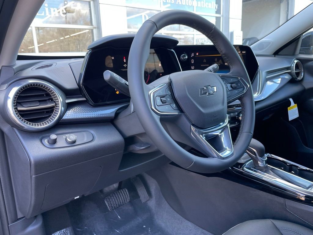 New 2026 Chevrolet Trax ACTIV w/ Driver Confidence Package image 10