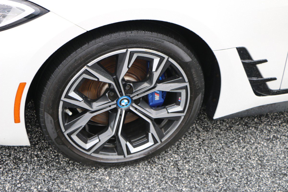 Used 2022 BMW i4 M50 w/ Premium Package AWD/4WD image 13