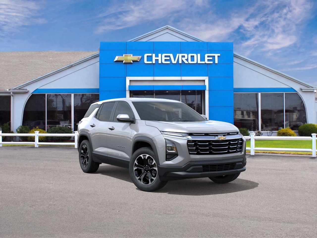 New 2026 Chevrolet Equinox LT w/ Convenience Package II AWD/4WD image 25
