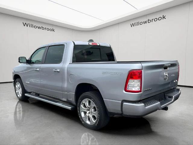 Used 2023 RAM 1500 Big Horn AWD/4WD image 3