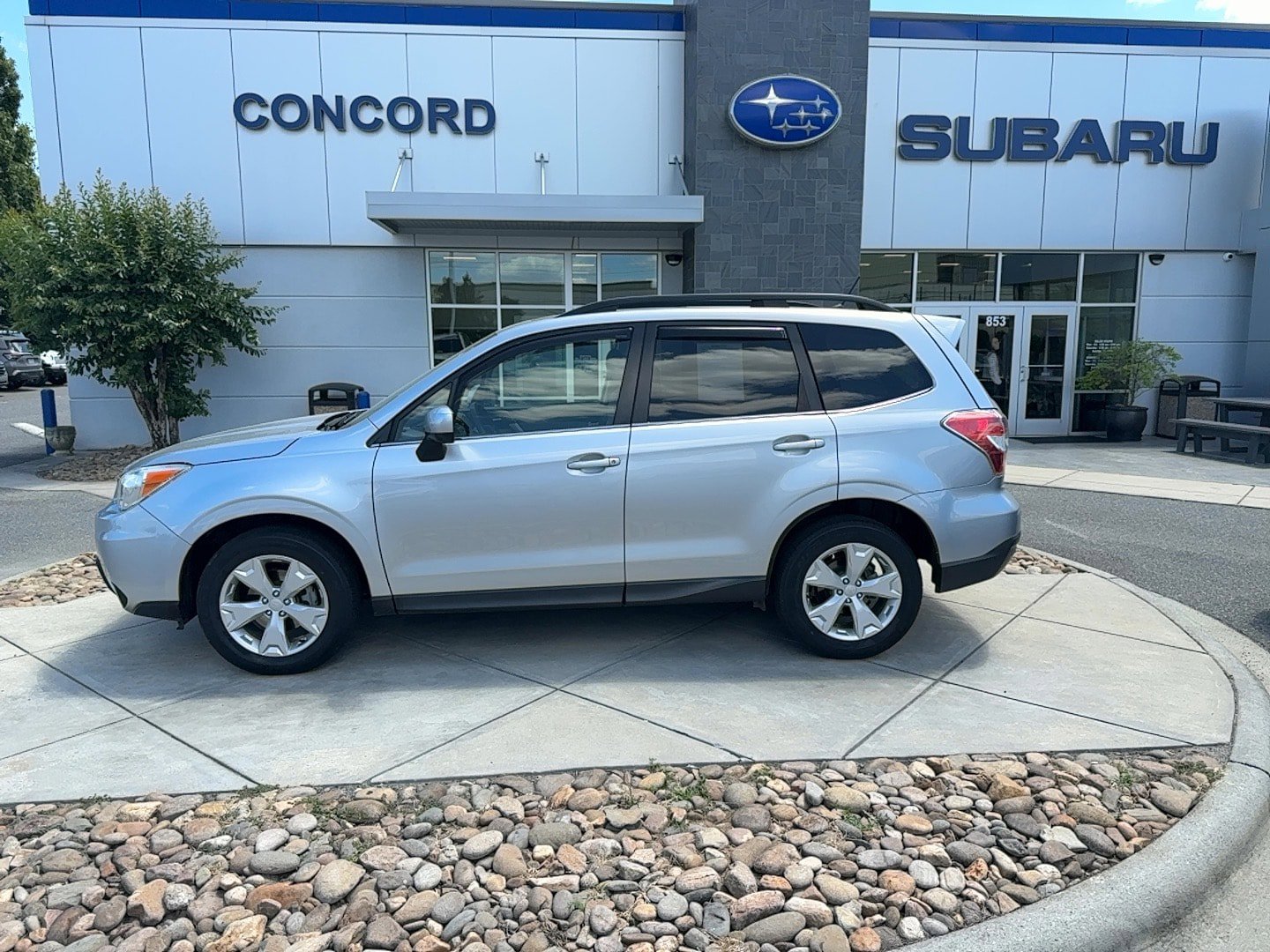 Used 2015 Subaru Forester 2.5i Limited