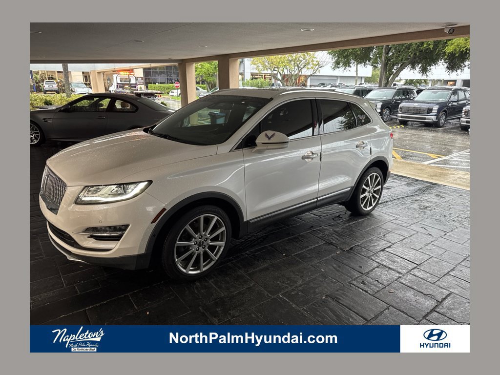 Used 2019 Lincoln MKC Reserve w/ MKC Technology Package