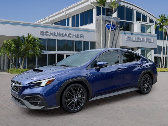 Certified 2022 Subaru WRX Limited AWD/4WD image 3