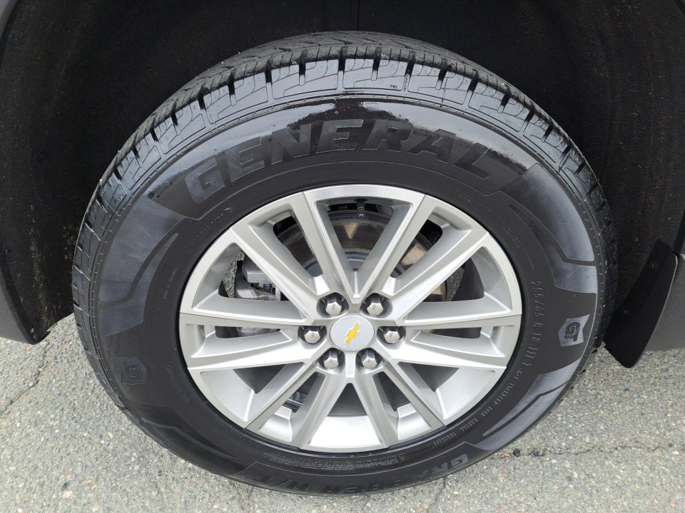 Certified 2022 Chevrolet Traverse LT image 18