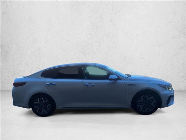 Used 2020 Kia Optima EX image 4