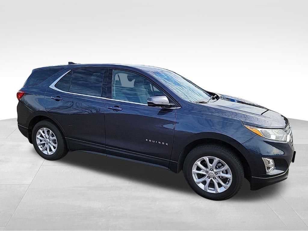 Certified 2018 Chevrolet Equinox LT image 25