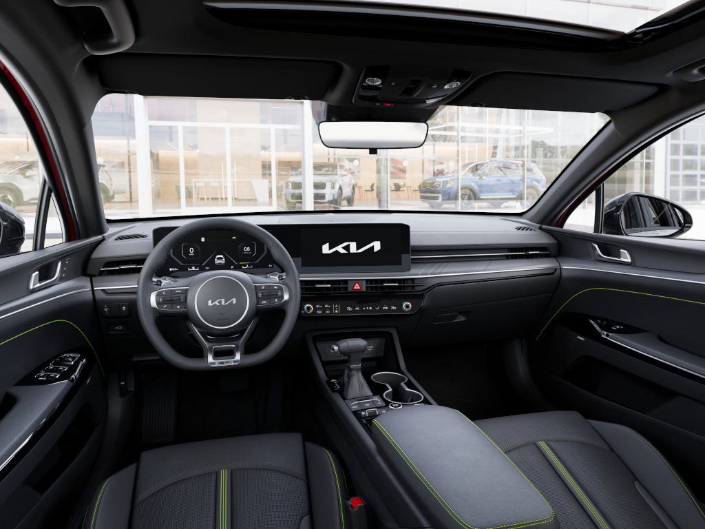 New 2026 Kia K5 GT w/ GT1 Package image 14