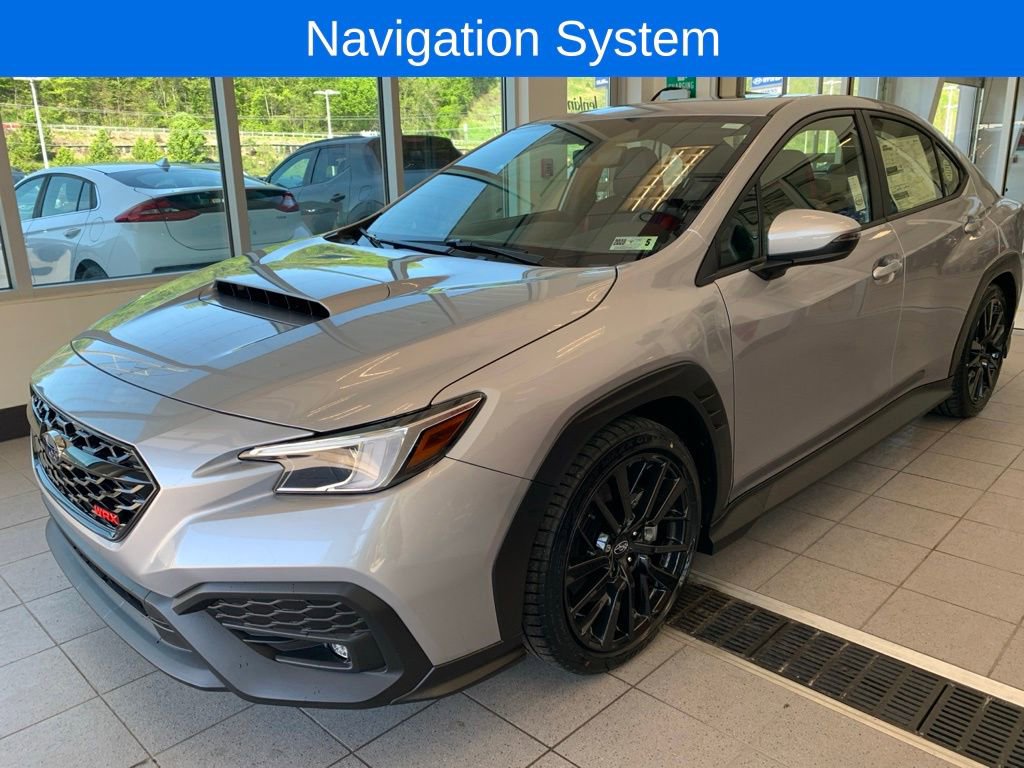 New 2026 Subaru WRX Limited AWD/4WD image 2