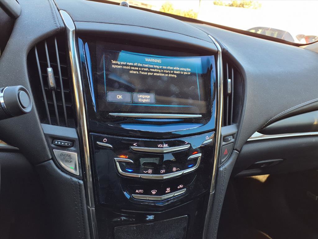 Used 2017 Cadillac ATS 2.0T Sedan image 16