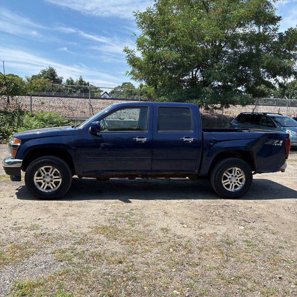 Used 2012 GMC Canyon SLE AWD/4WD image 3