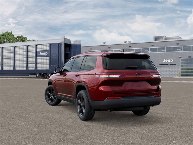 New 2025 Jeep Grand Cherokee L Altitude image 3