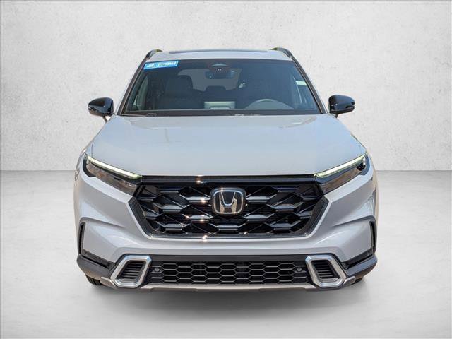 Certified 2026 Honda CR-V Sport Touring video 2