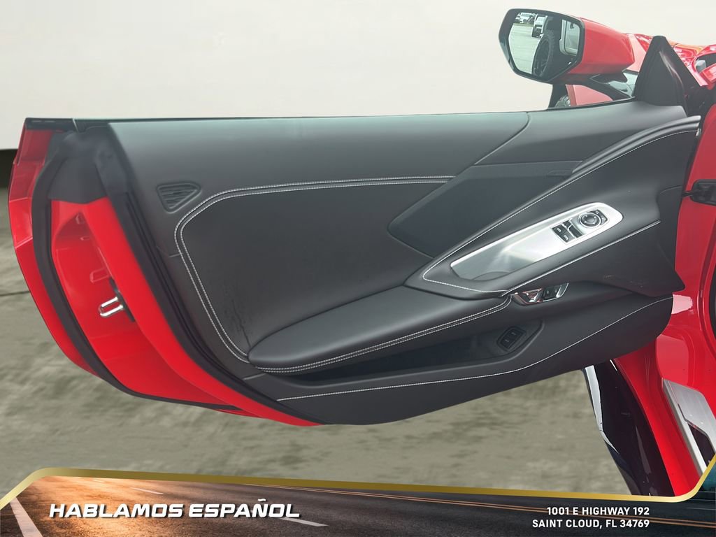 New 2026 Chevrolet Corvette E-Ray w/ Battery Protection Package image 11