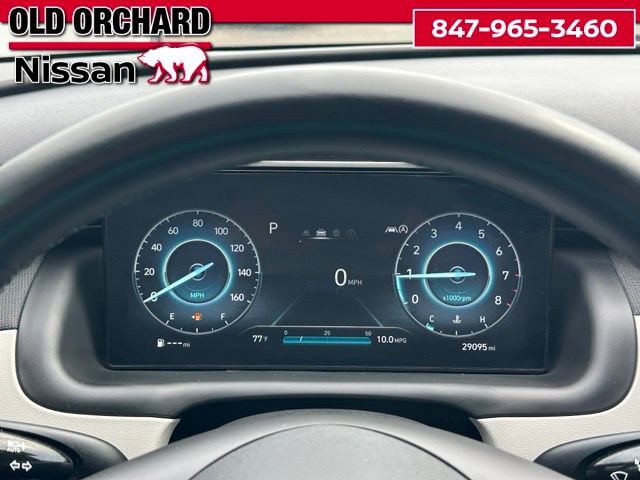 Used 2023 Hyundai Tucson SEL w/ Convenience Package AWD/4WD image 22