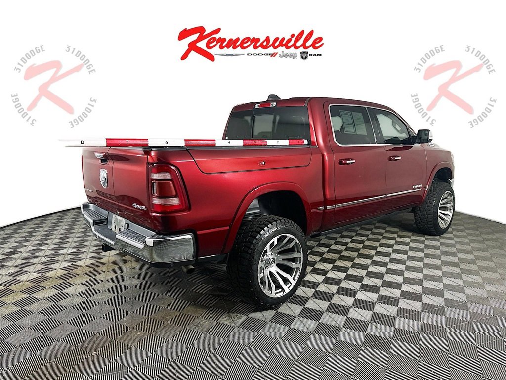 Used 2020 RAM 1500 Limited image 7