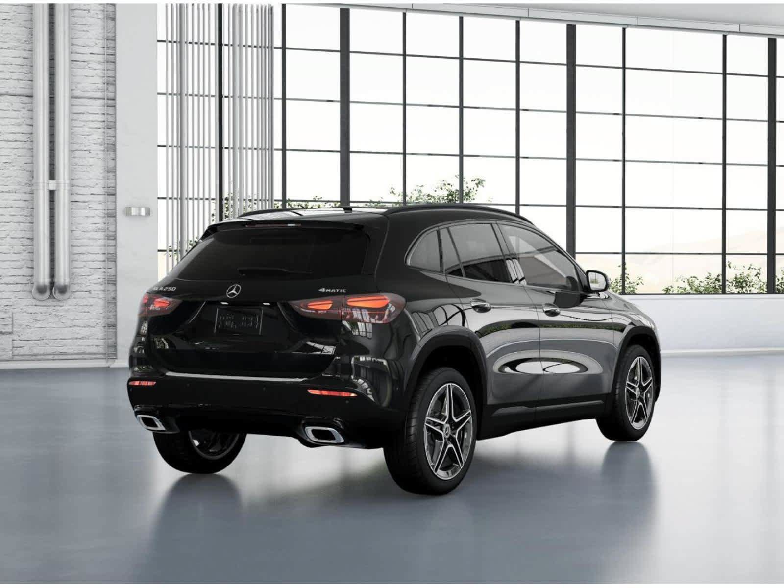 New 2026 Mercedes-Benz GLA 250 4MATIC image 20
