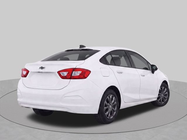 Used 2018 Chevrolet Cruze LS FWD image 3