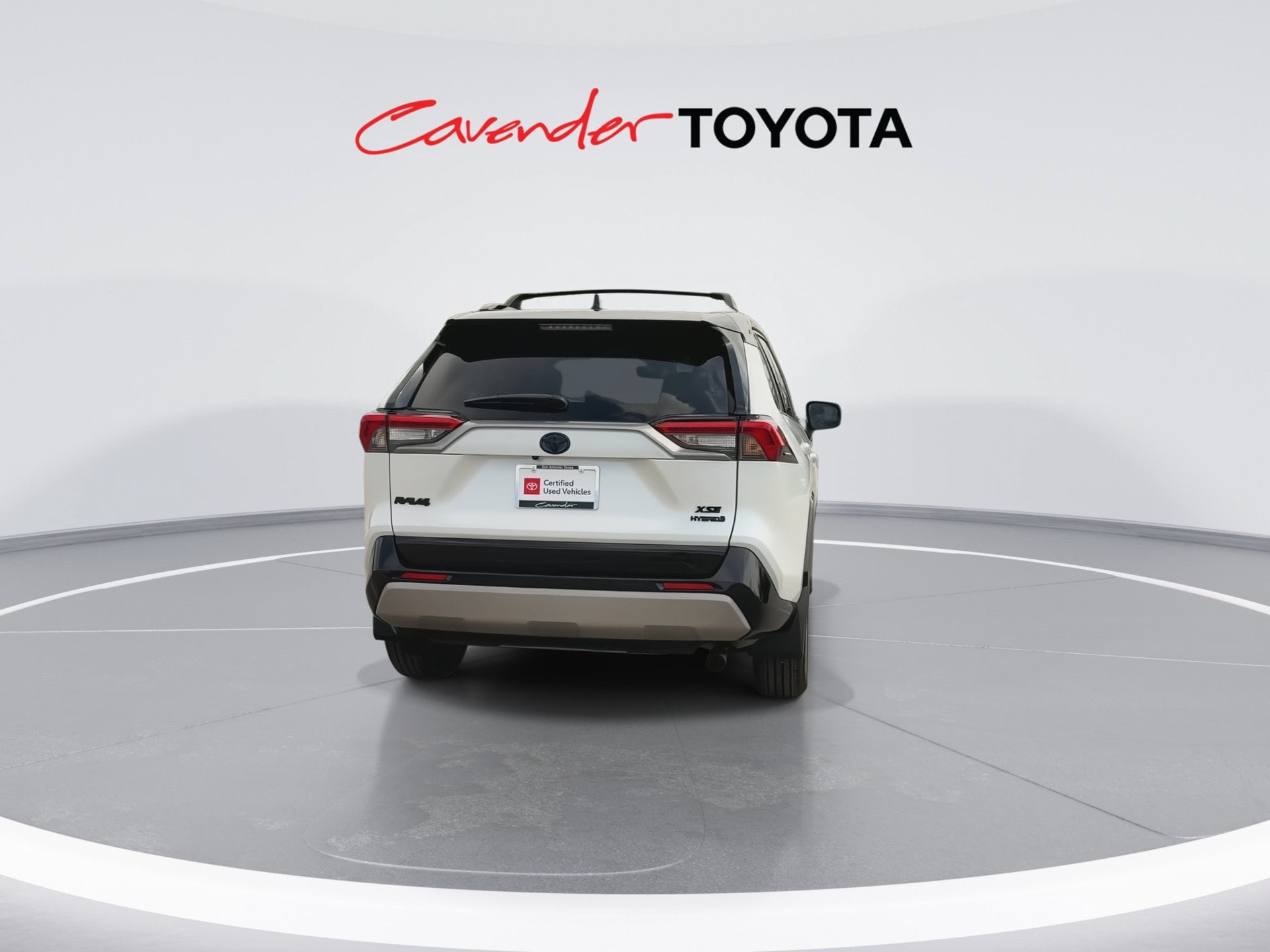 Certified 2024 Toyota RAV4 XSE AWD/4WD image 7