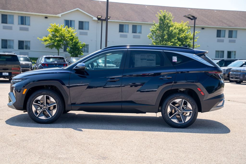 New 2025 Hyundai Tucson SEL image 4