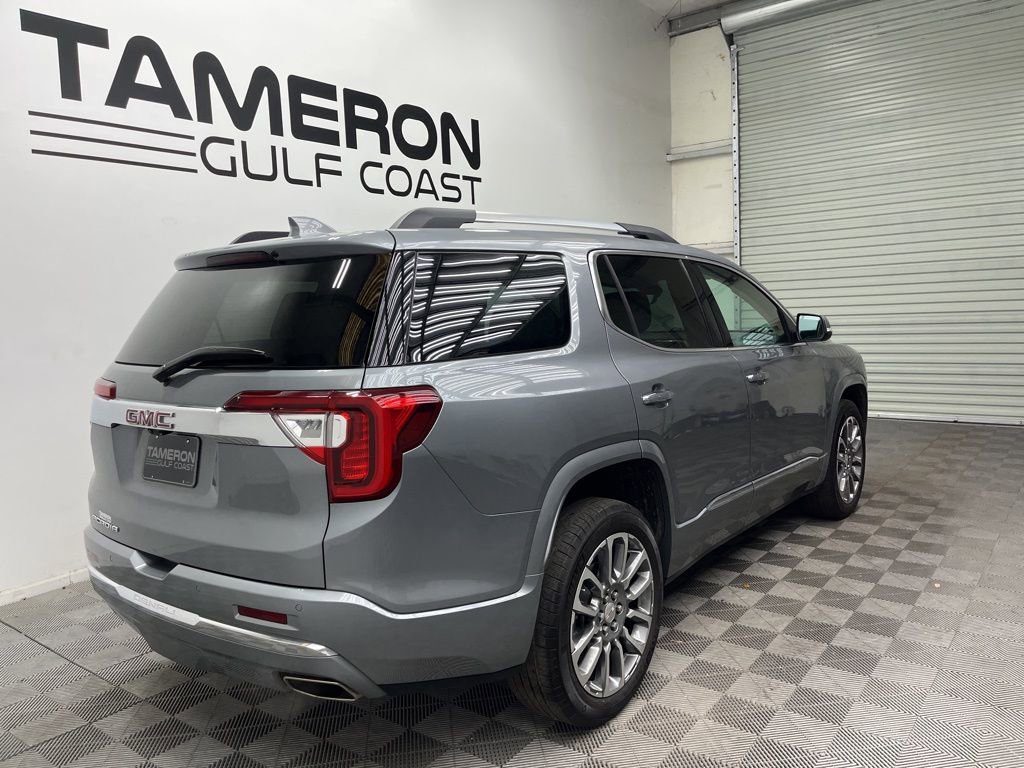 Used 2023 GMC Acadia Denali w/ Denali Ultimate Package image 7