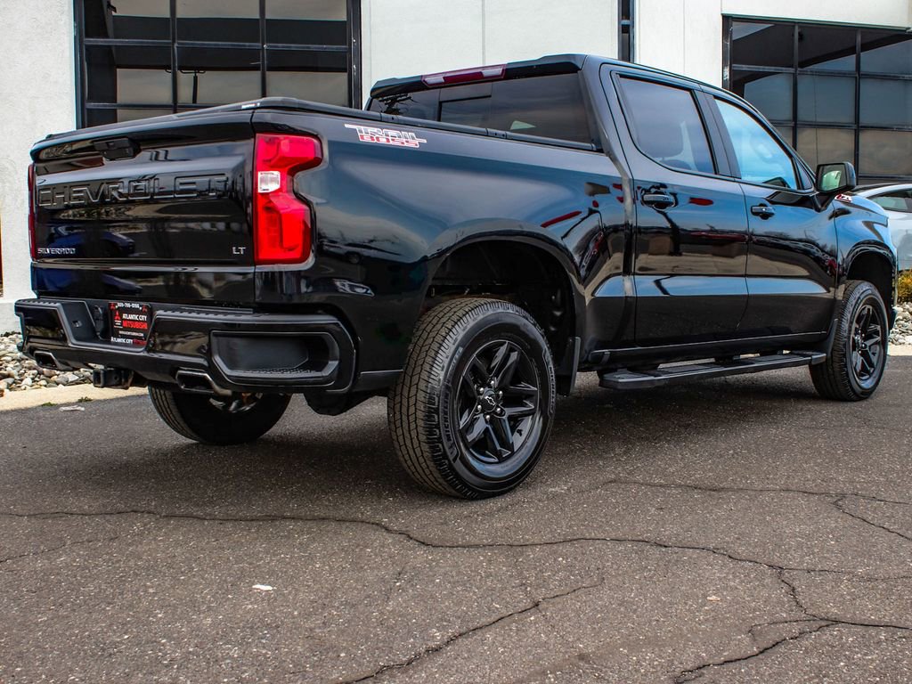 Used 2020 Chevrolet Silverado 1500 LT Trail Boss image 6