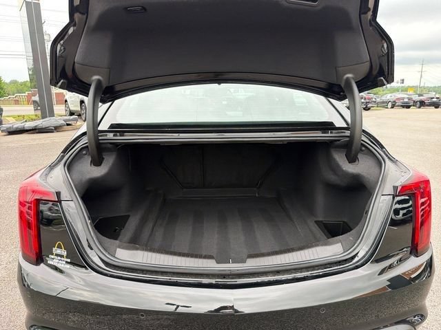 Used 2025 Cadillac CT5 Premium Luxury RWD image 28