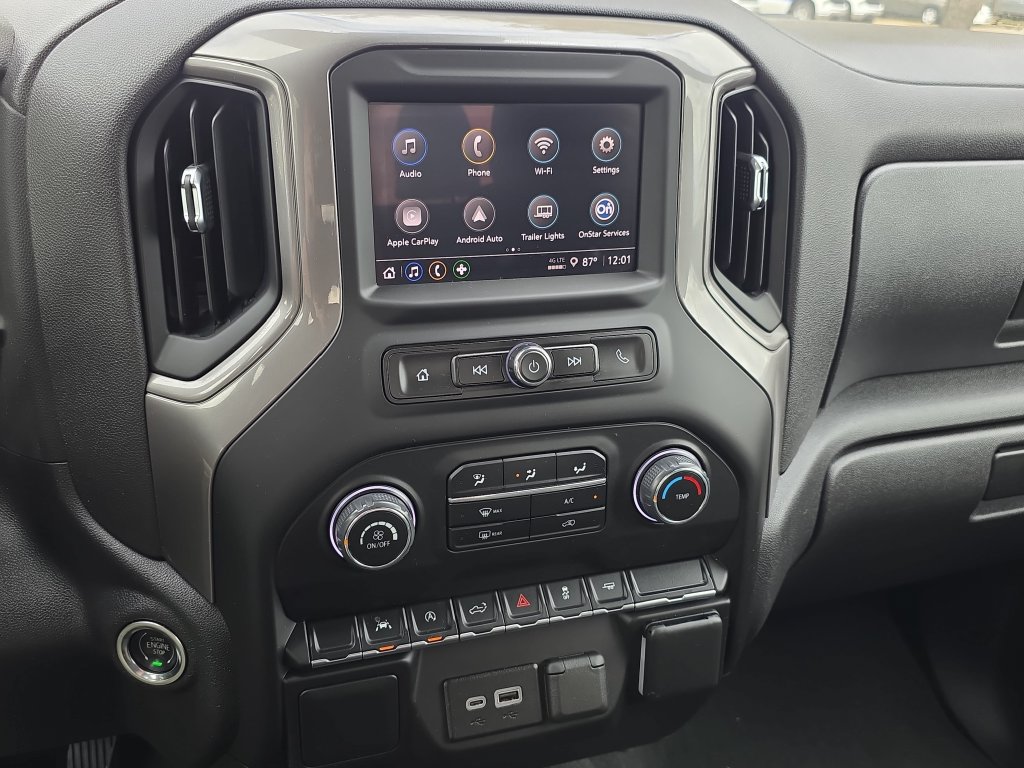 Used 2023 Chevrolet Silverado 1500 Custom RWD image 27