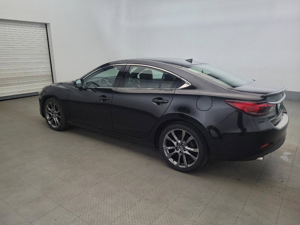 Used 2017 MAZDA MAZDA6 Grand Touring image 3