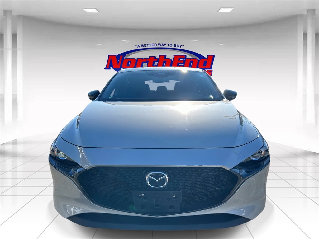 Used 2025 MAZDA MAZDA3 s Sport image 8