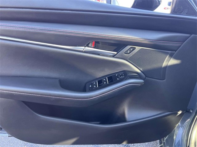 Certified 2024 MAZDA MAZDA3 s image 17