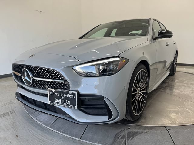 Used 2025 Mercedes-Benz C 300 Sedan image 30