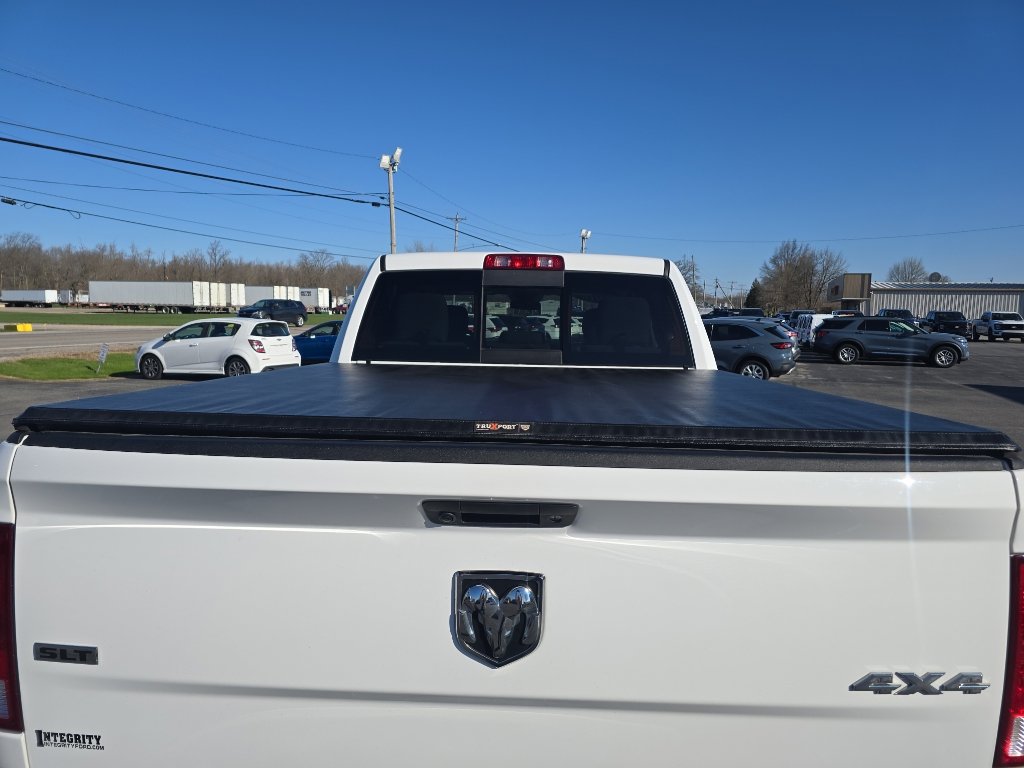Used 2018 RAM 2500 SLT image 9