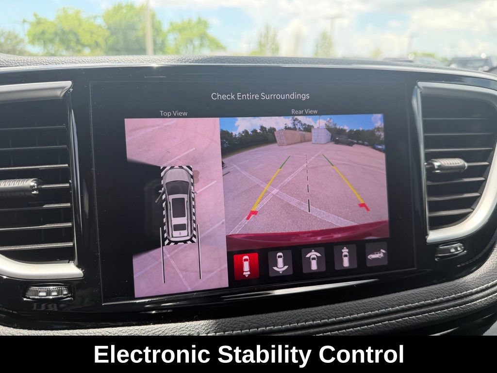 New 2027 Chrysler Pacifica Select w/ Family Tech Group FWD image 14