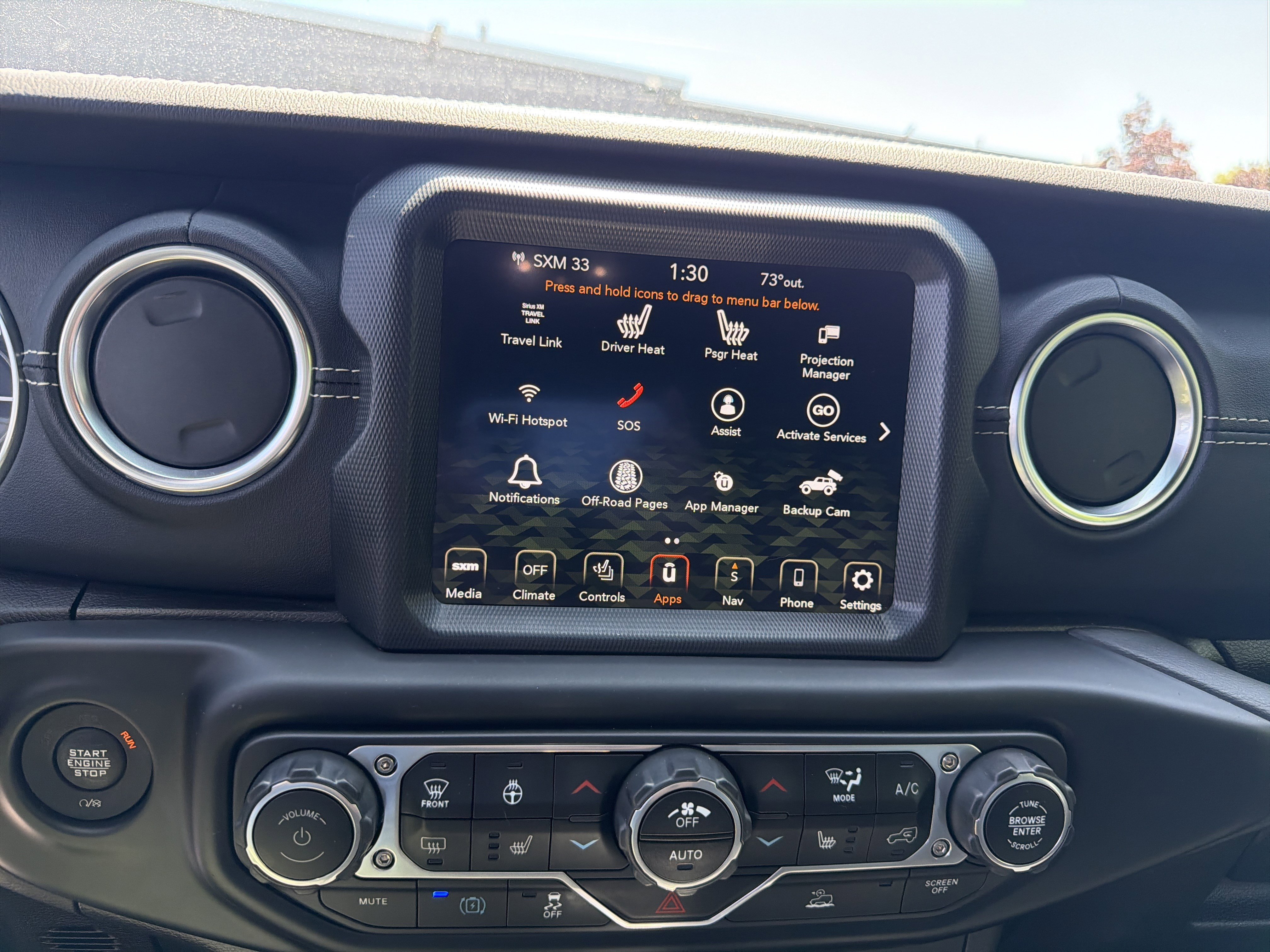 Used 2022 Jeep Wrangler Unlimited Sahara w/ Cold Weather Group AWD/4WD image 36