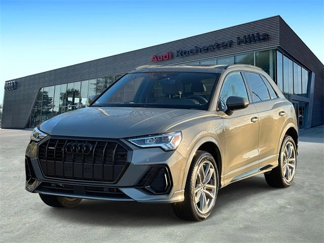 Used 2025 Audi Q3 2.0T Premium w/ Convenience Package