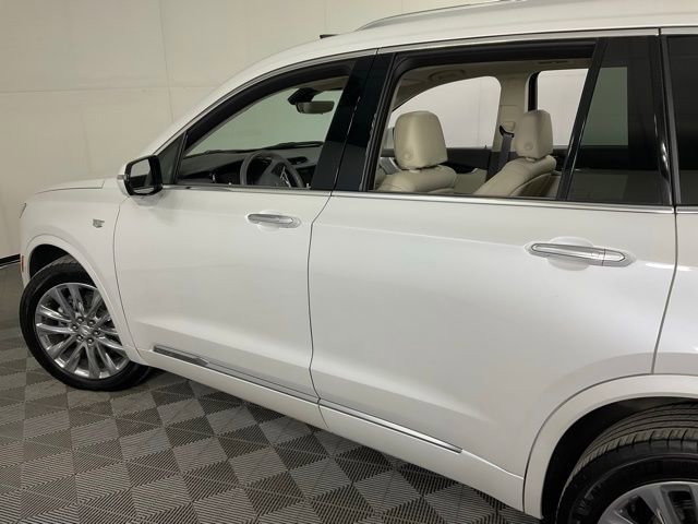 Certified 2022 Cadillac XT6 Premium Luxury w/ Technology Package image 33