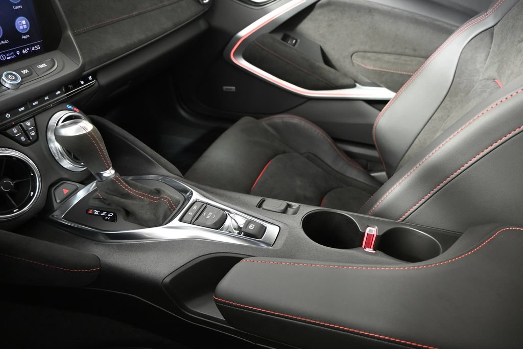 Used 2023 Chevrolet Camaro ZL1 RWD image 35