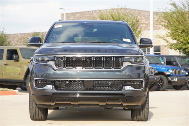 New 2025 Jeep Wagoneer Series III image 2