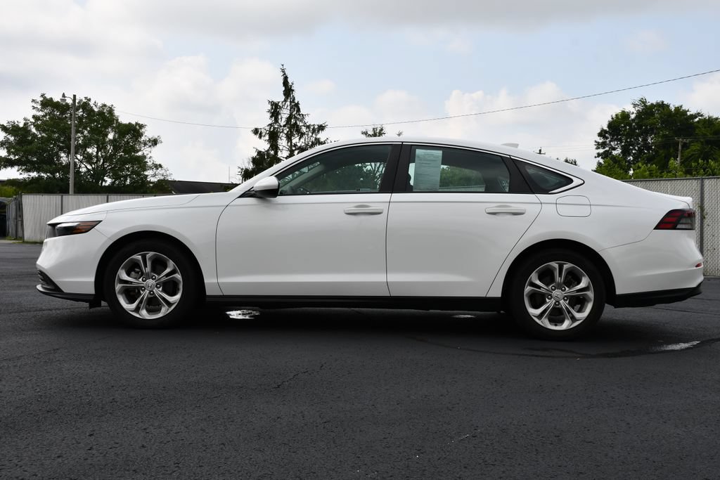 Used 2023 Honda Accord LX image 4