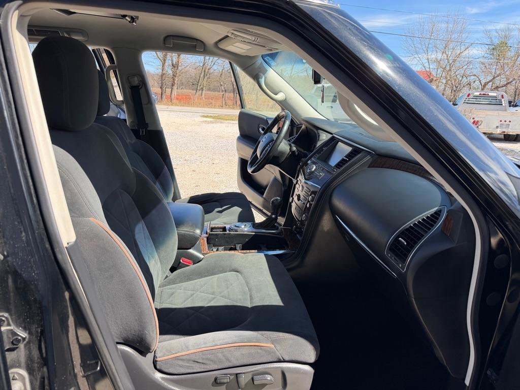 Used 2017 Nissan Armada SV w/ Driver Package image 16