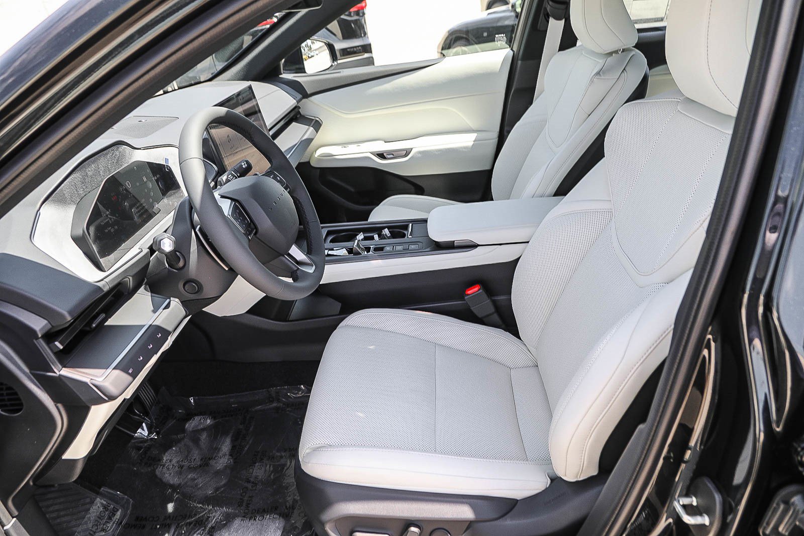 New 2026 Lexus ES 350e w/ Convenience Package FWD image 17