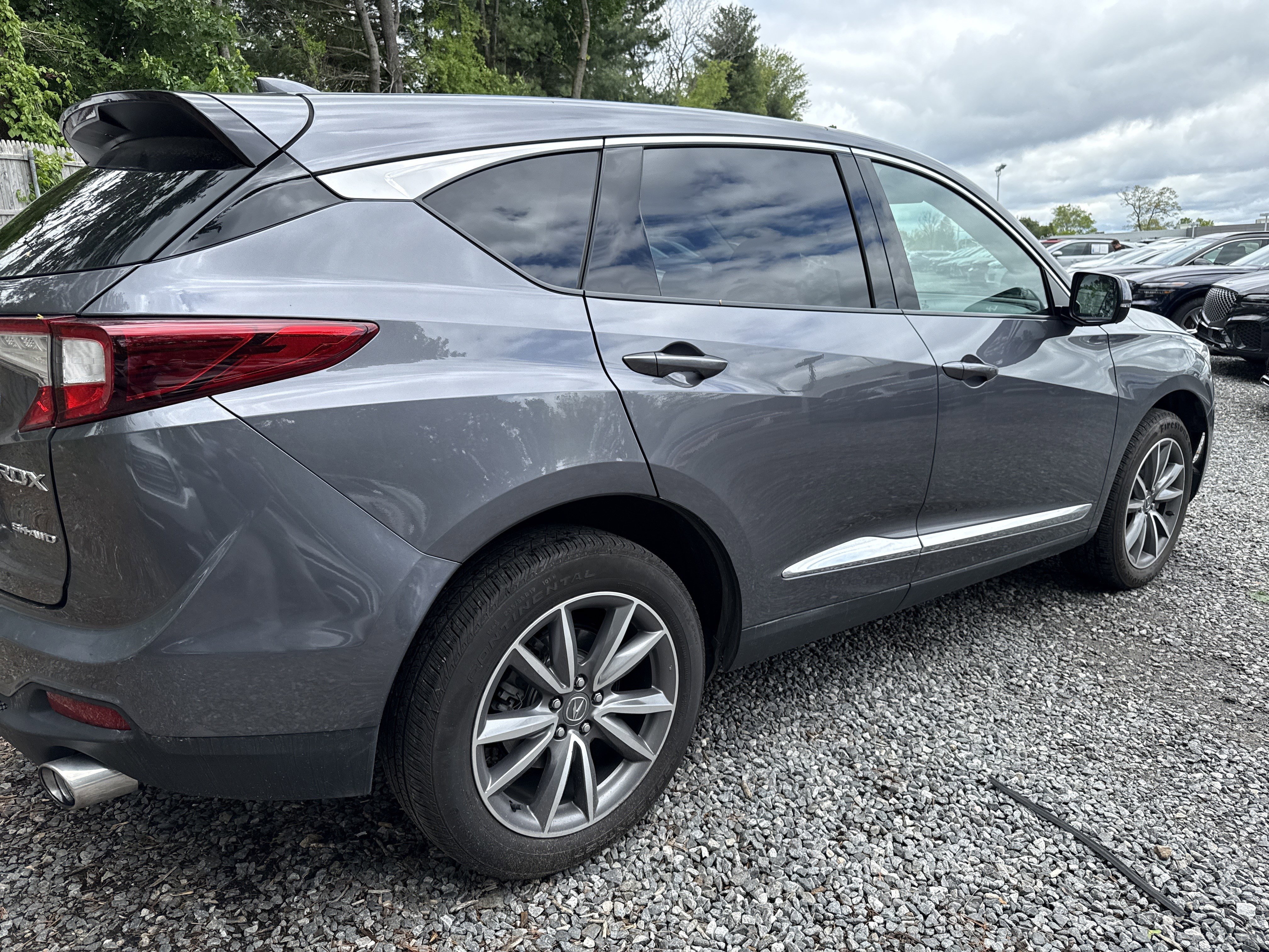 Used 2021 Acura RDX AWD w/ Technology Package image 6