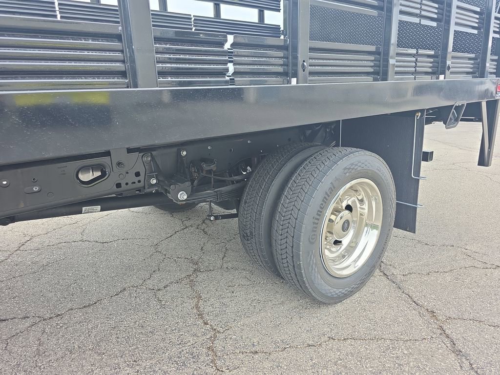 New 2026 Ford F450 XL w/ XL Chrome Package AWD/4WD image 10