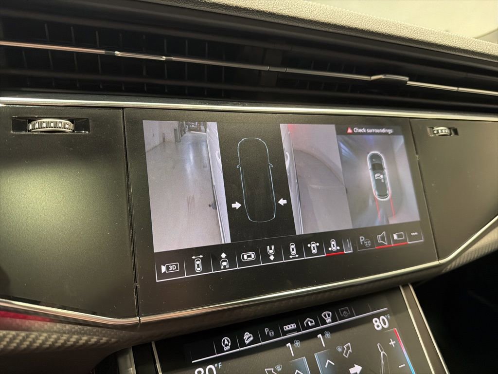 Used 2025 Audi SQ7 Prestige image 34