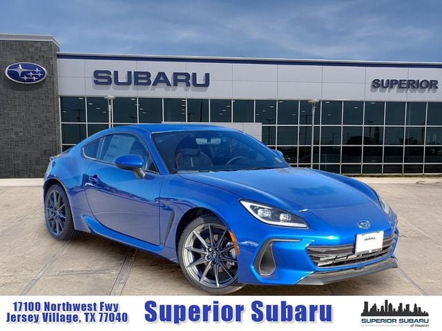 New 2026 Subaru BRZ Limited RWD video 1