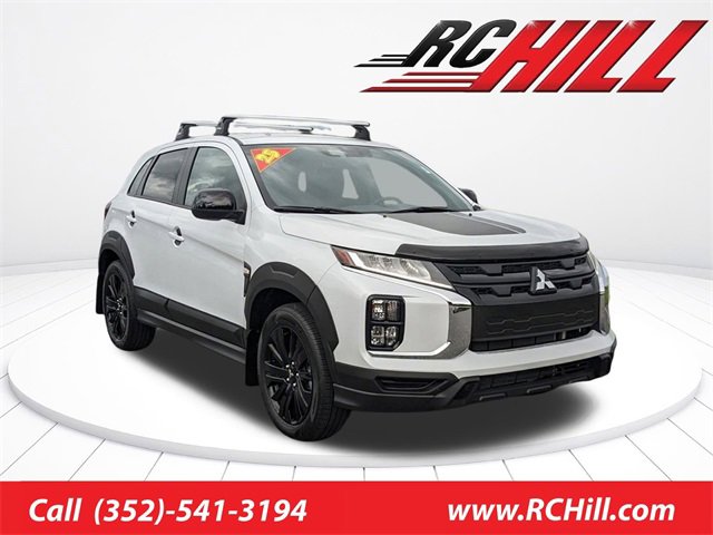 New 2025 Mitsubishi Outlander Sport AWD image 1