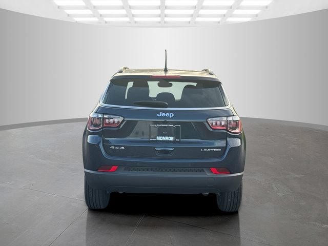 New 2026 Jeep Compass Limited AWD/4WD image 6